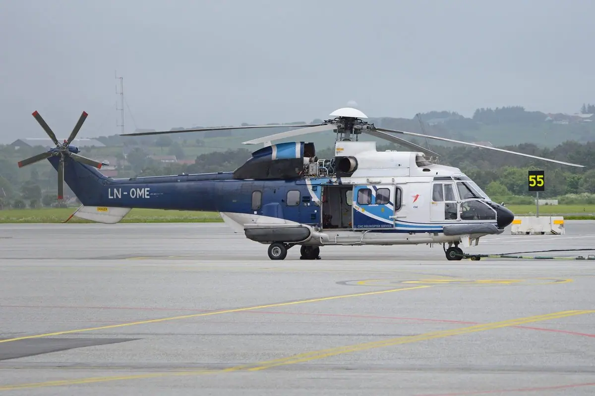 Airbus AS332 Super Puma photo 3