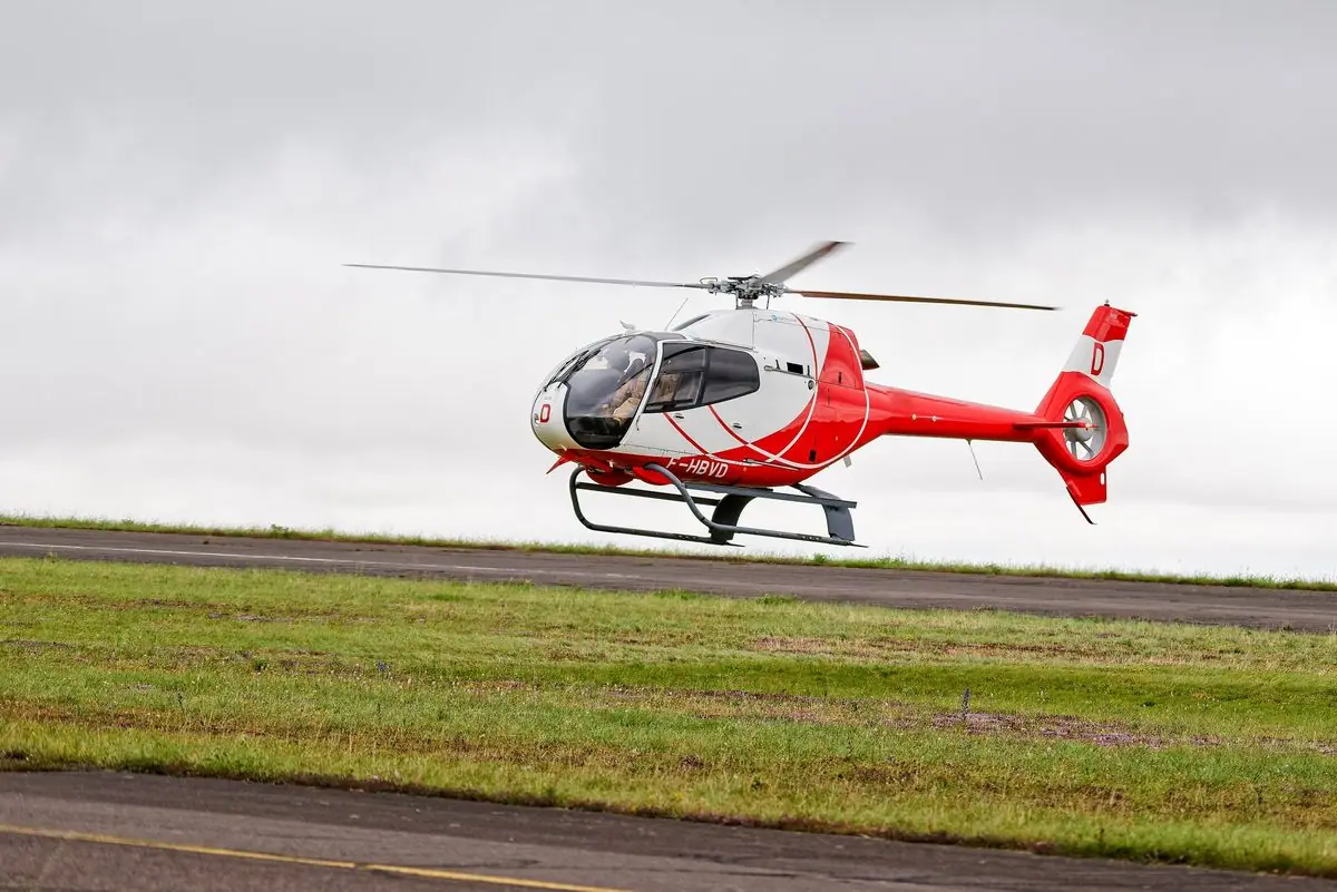 Airbus EC120 Colibri photo 2