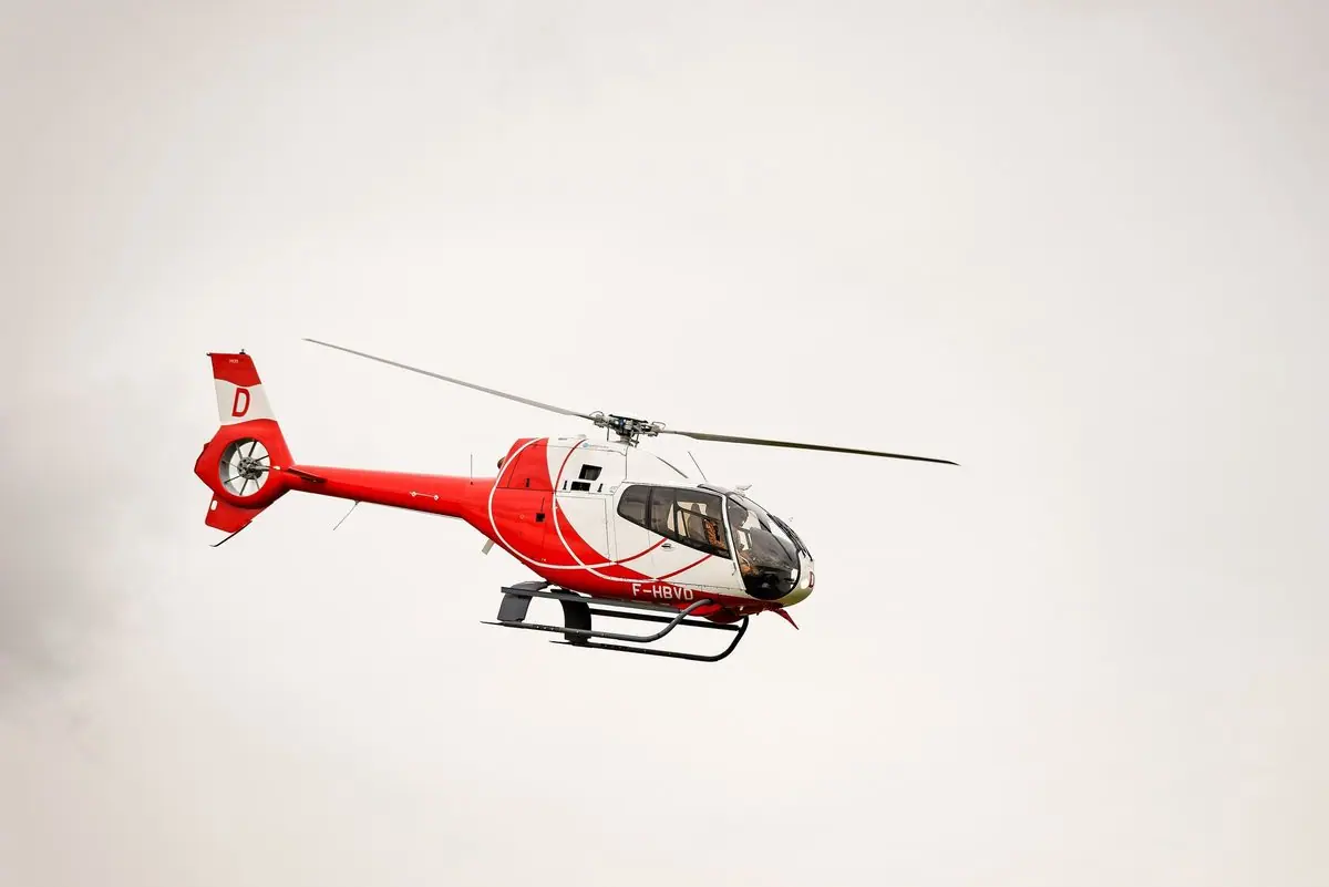 Airbus EC120 Colibri photo 3
