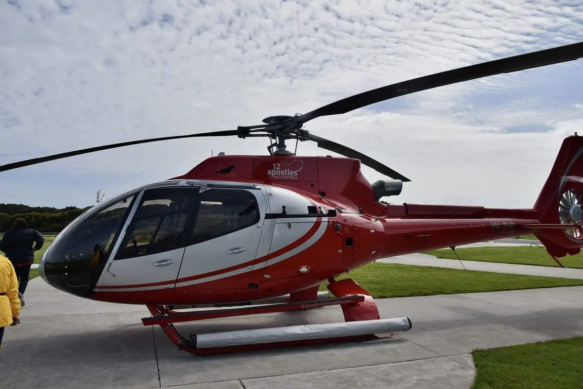 Airbus H130 / EC130 photo 2