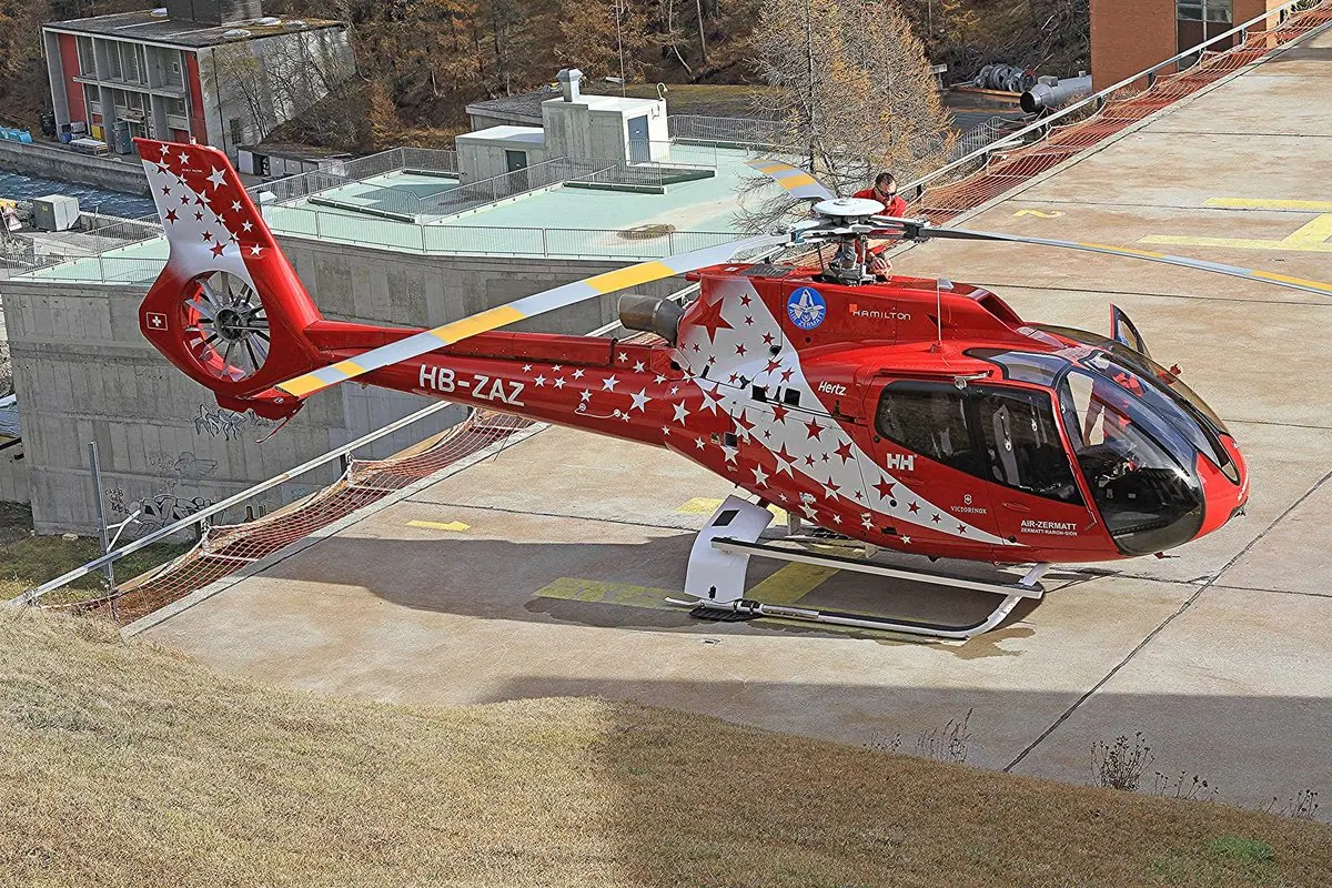 Airbus H130 / EC130 photo 3