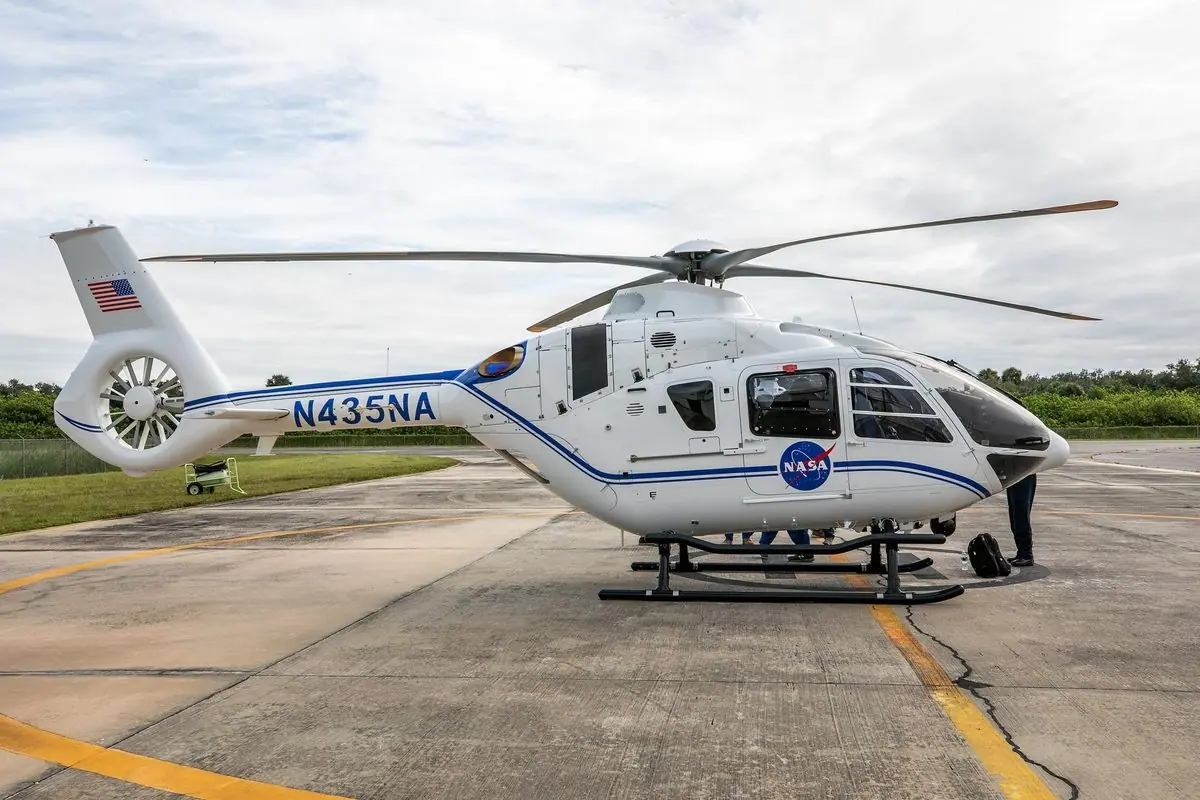 Airbus H135 / EC135 photo 2