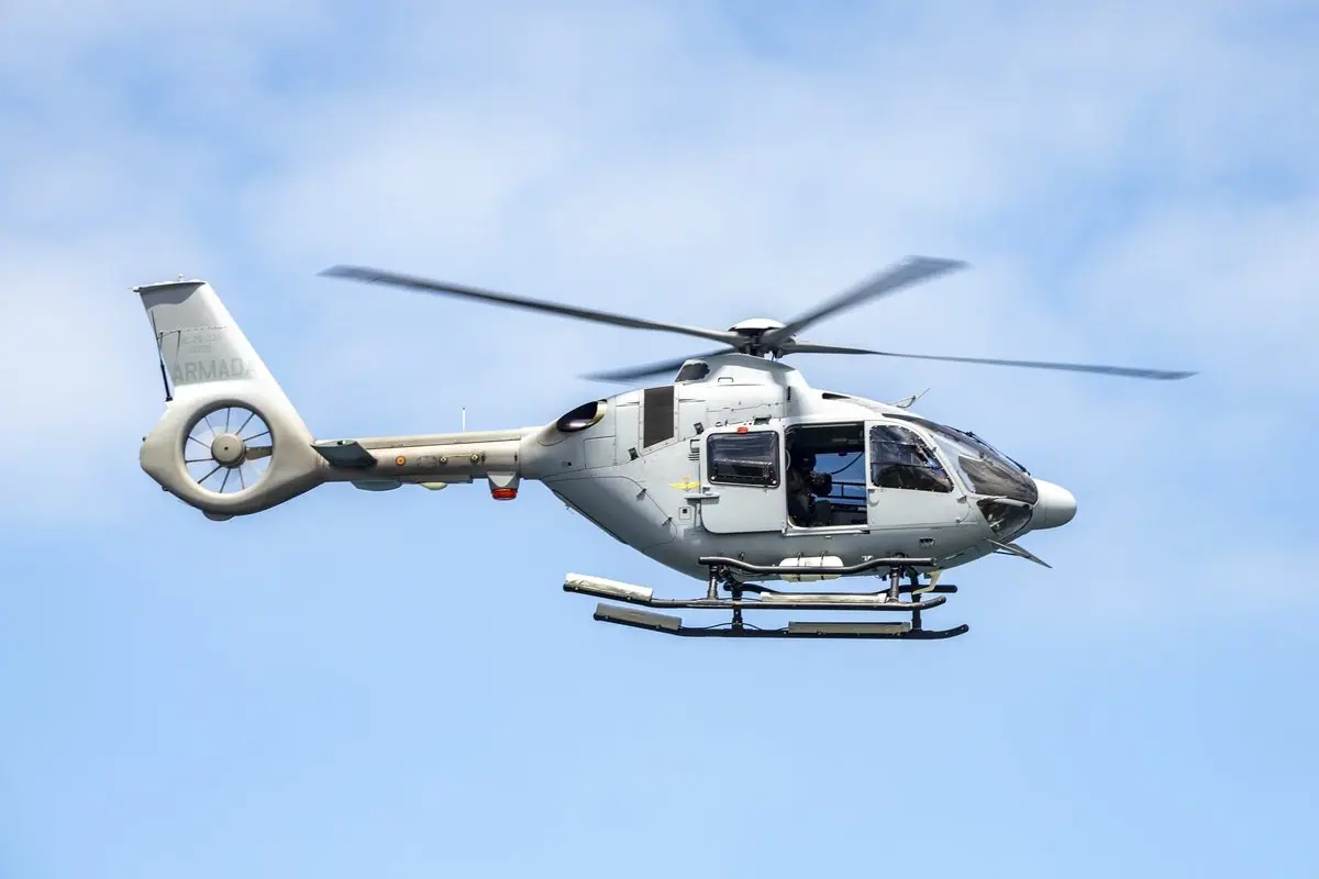 Airbus H135 / EC135 photo 3