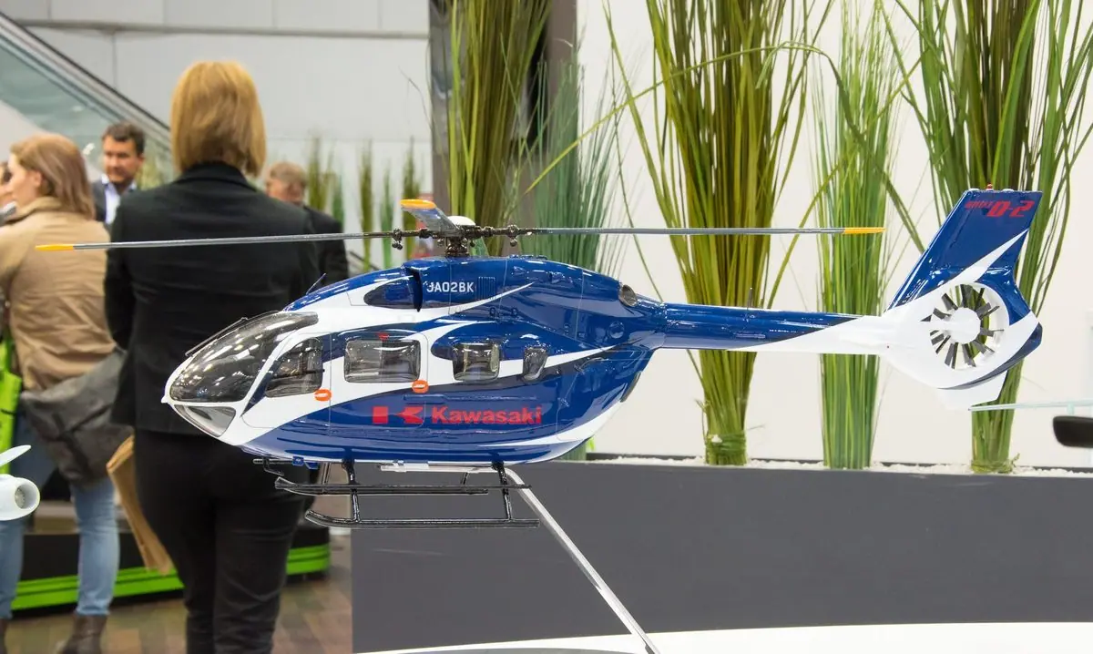 Airbus H145 / EC145 photo 2