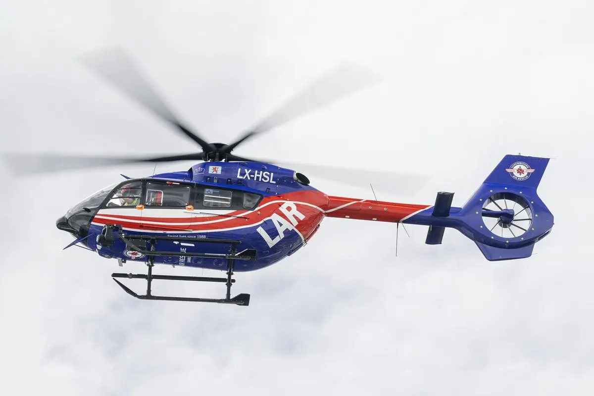Airbus H145 / EC145 photo 3