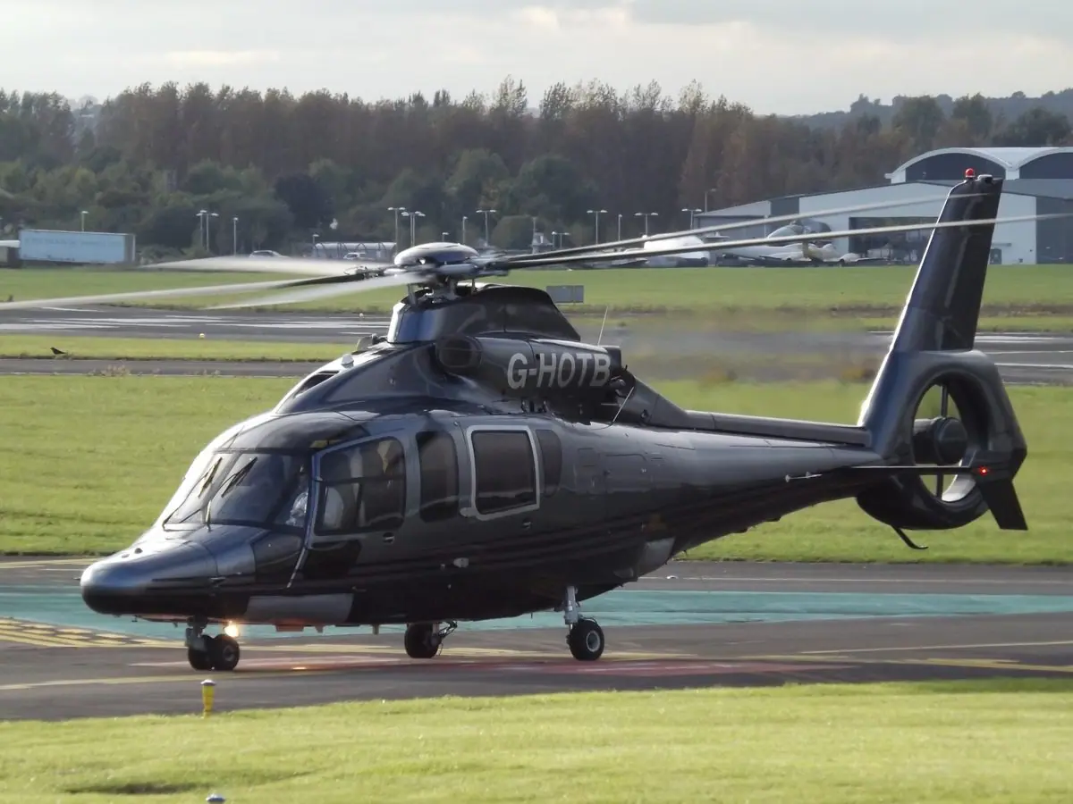 Airbus H155 / EC155 photo 3