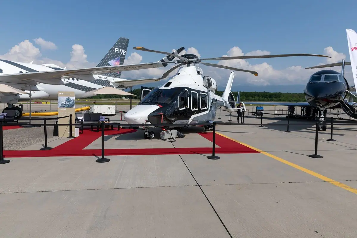 Airbus H160 photo 2