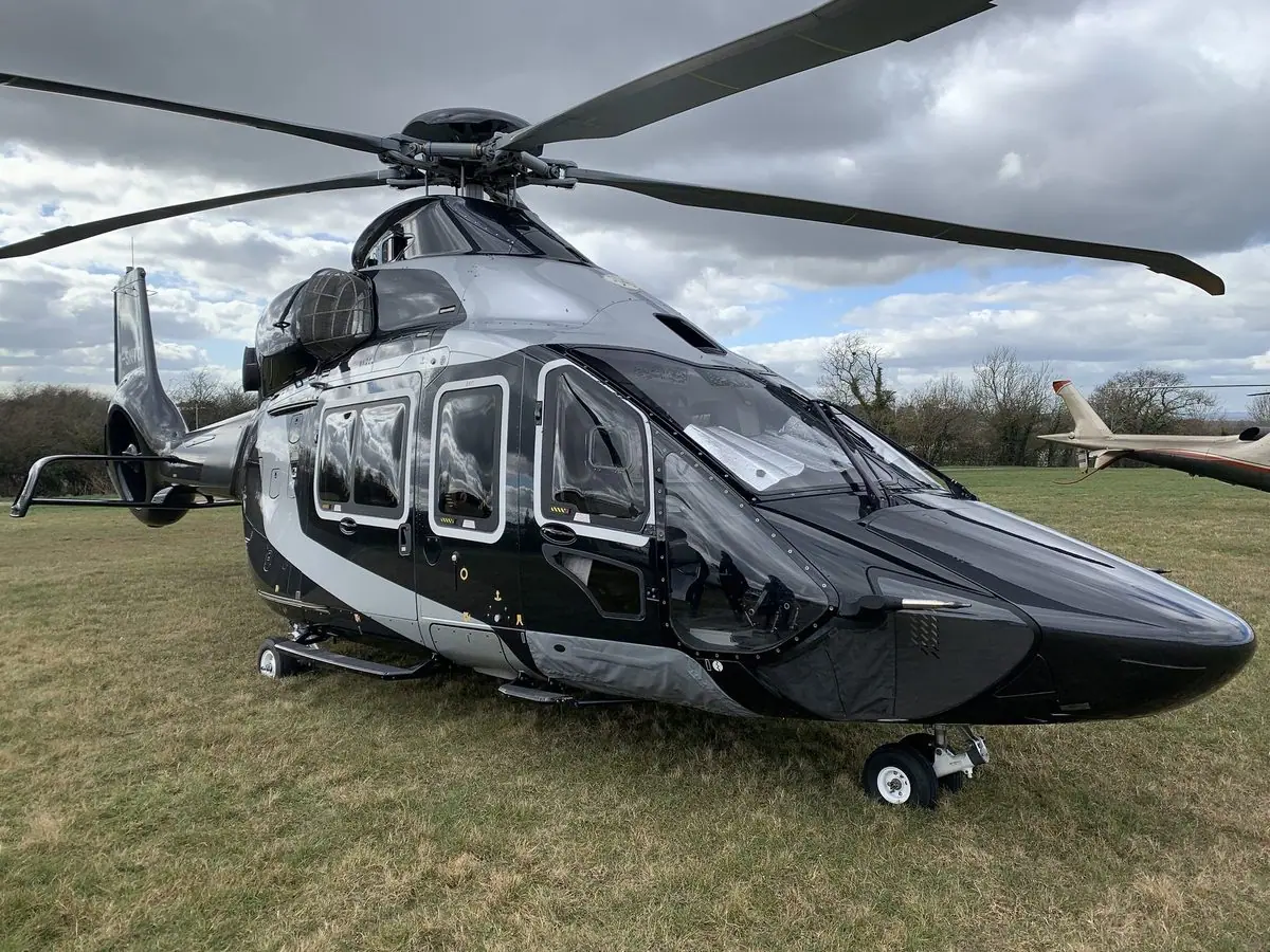 Airbus H160 photo 3