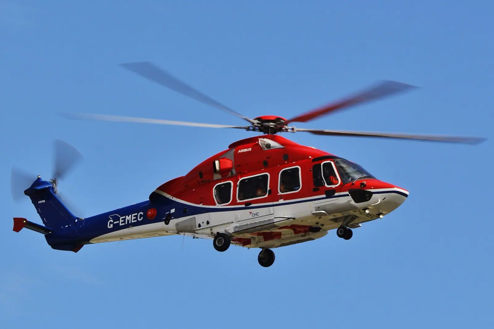 Airbus H175 photo 3