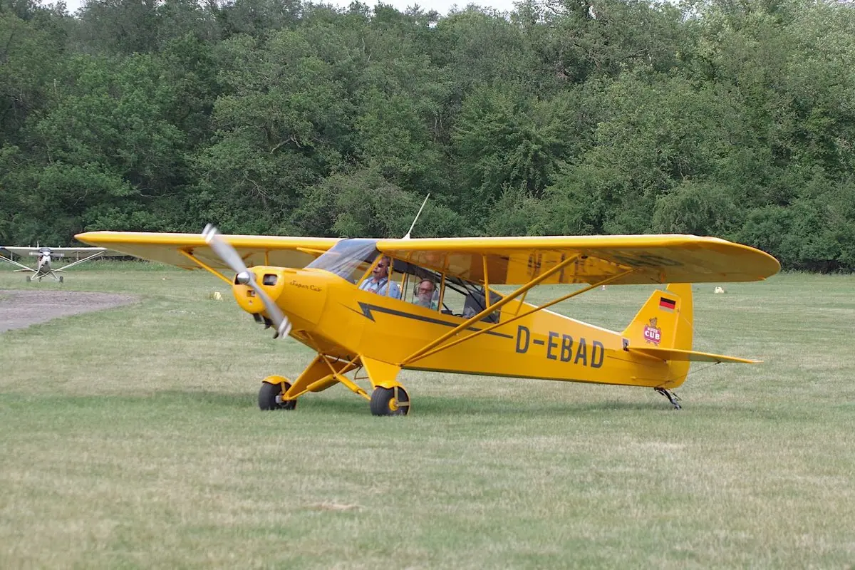 Aviat Husky photo 2