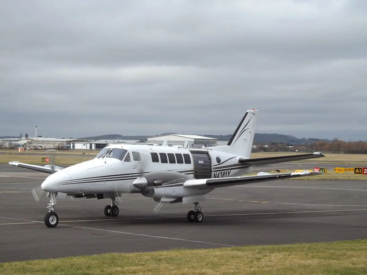 Beechcraft 99 photo 2