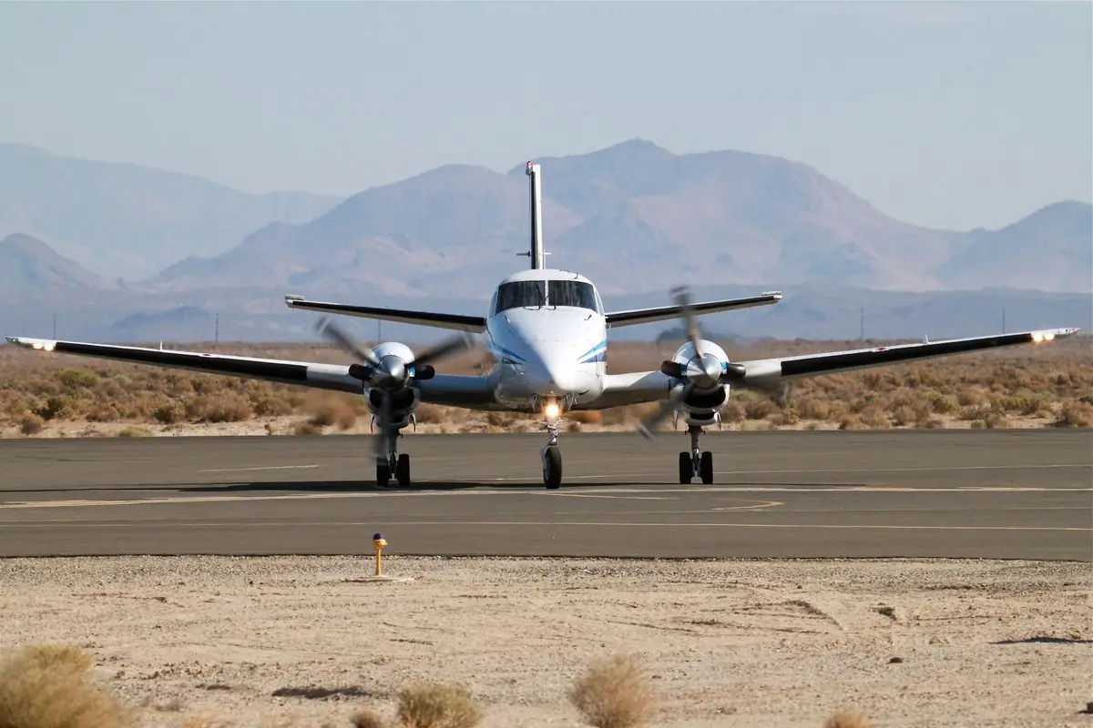 Beechcraft 99 photo 3