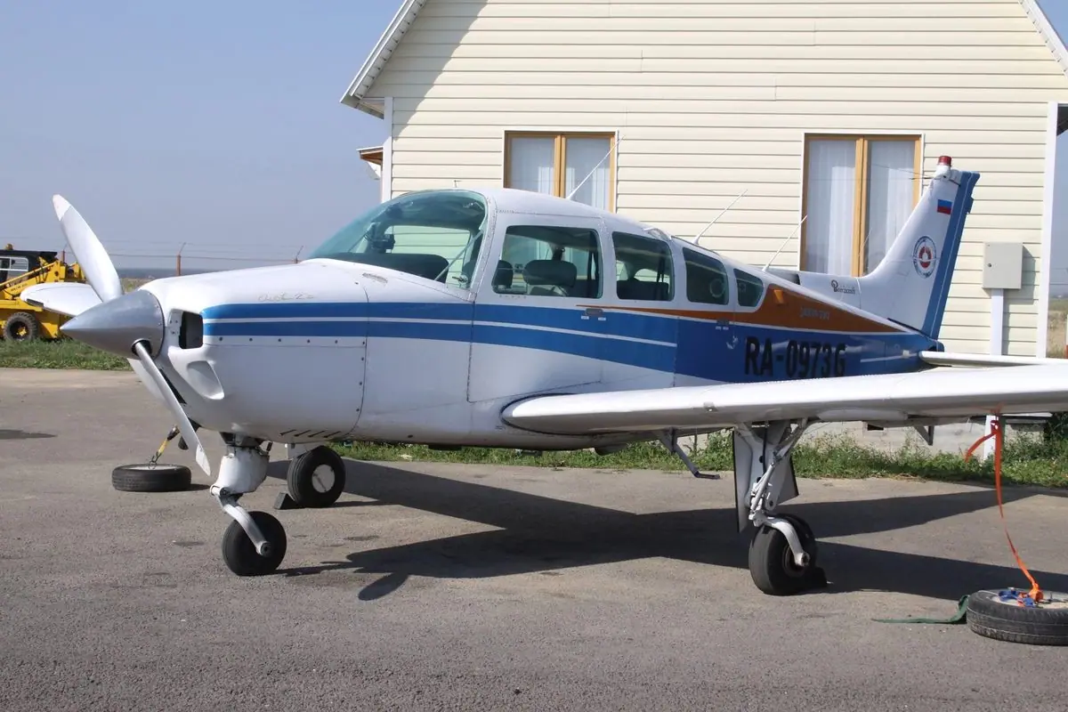 Beechcraft Musketeer / Sierra photo 3