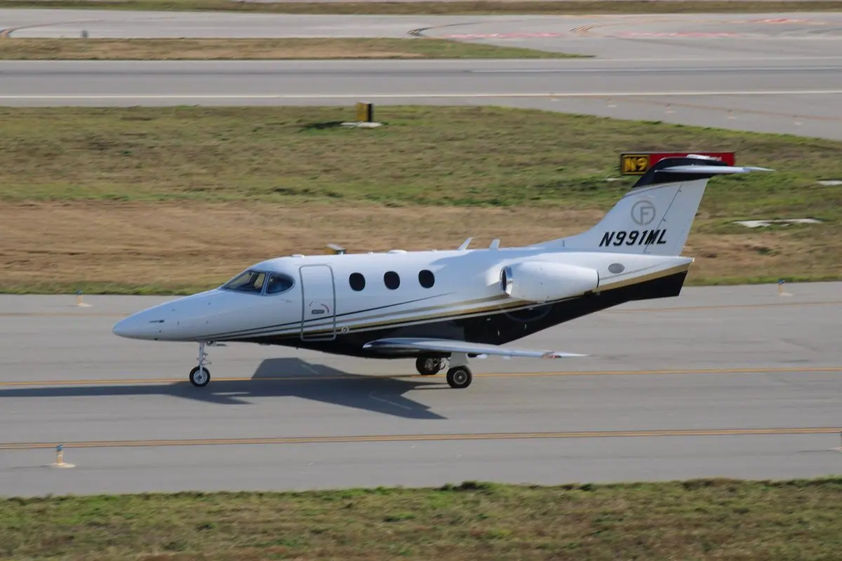 Beechcraft Premier I / IA photo 2