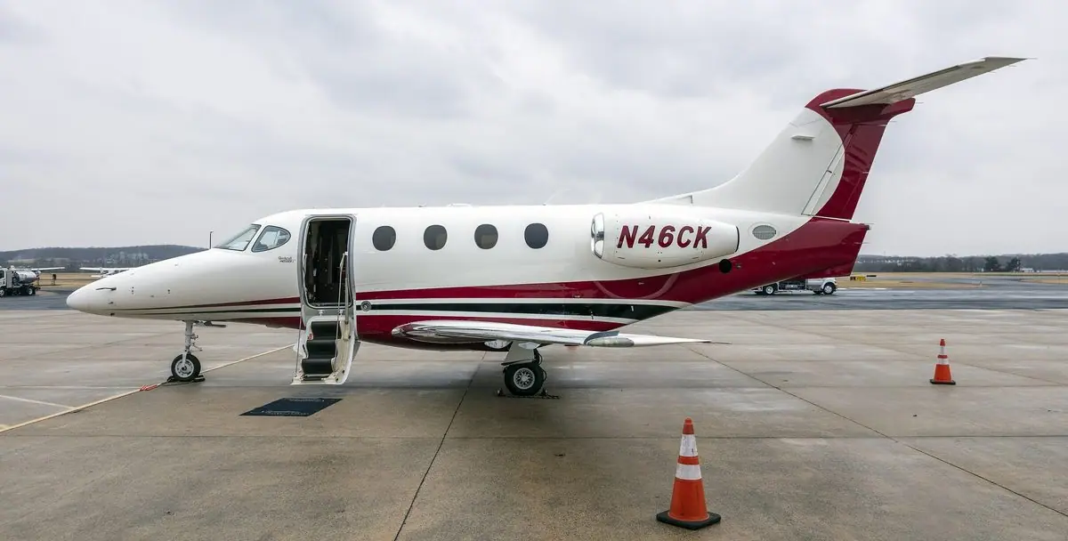 Beechcraft Premier I / IA photo 3