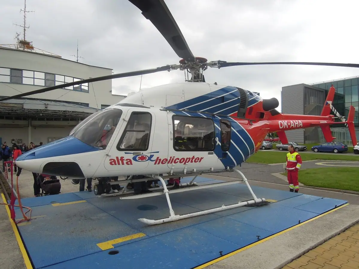 Bell 427 photo 3