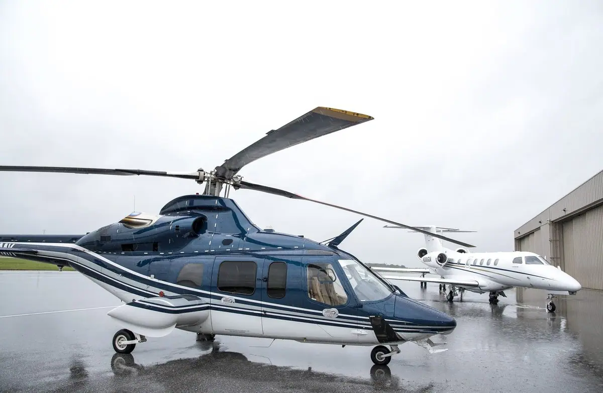 Bell 430 photo 3