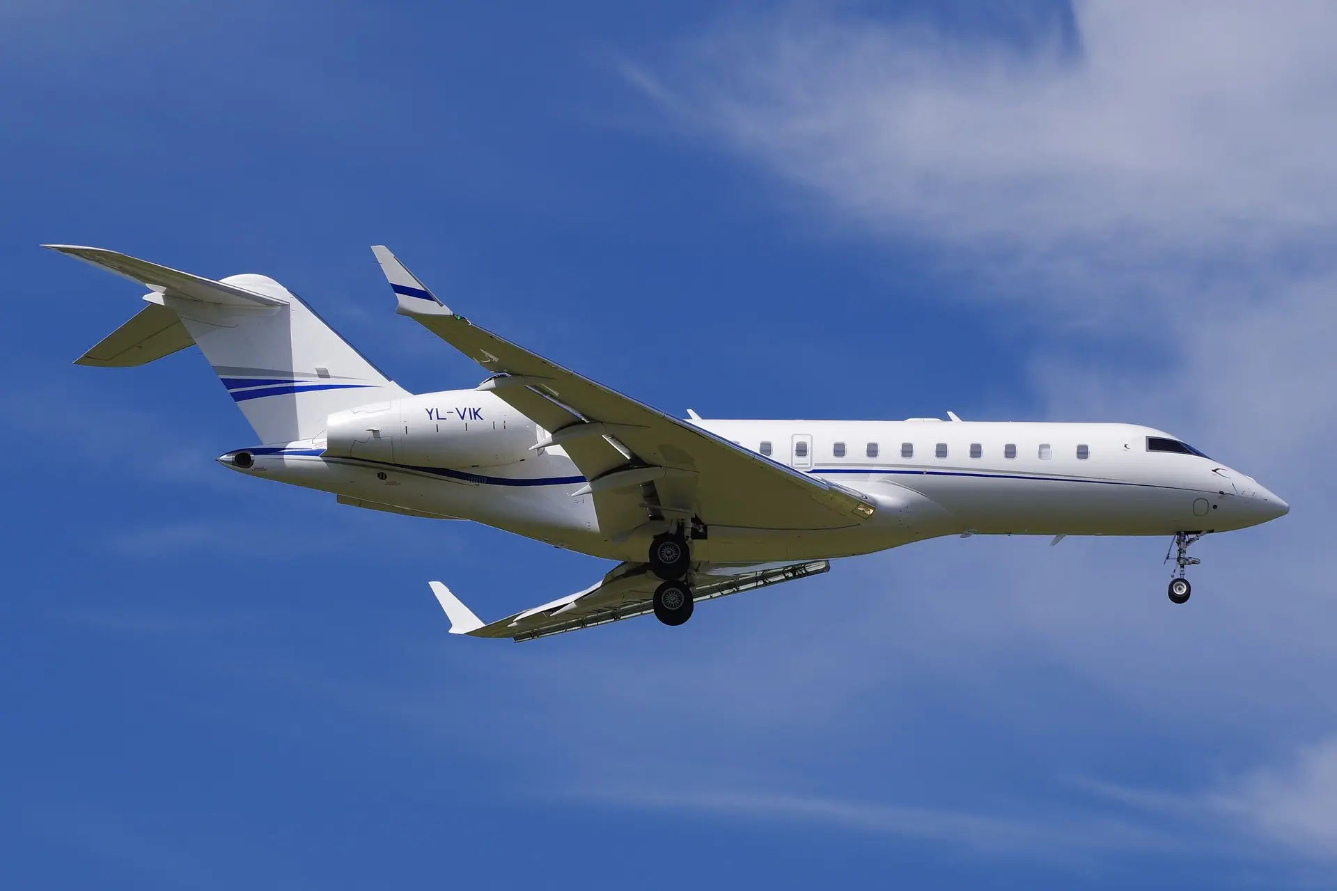 Bombardier Global 5000 / 5500 photo 2
