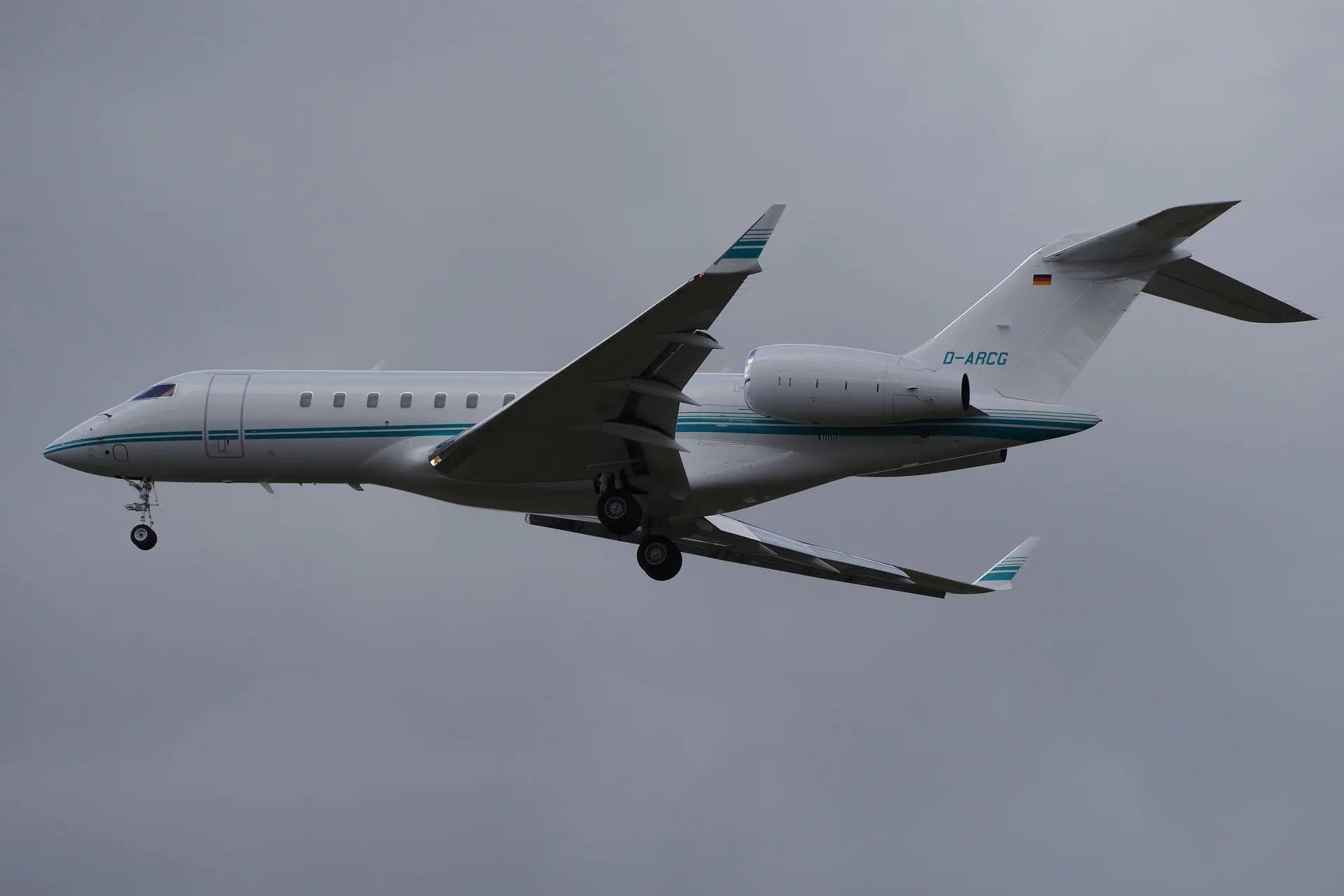 Bombardier Global 5000 / 5500 photo 3