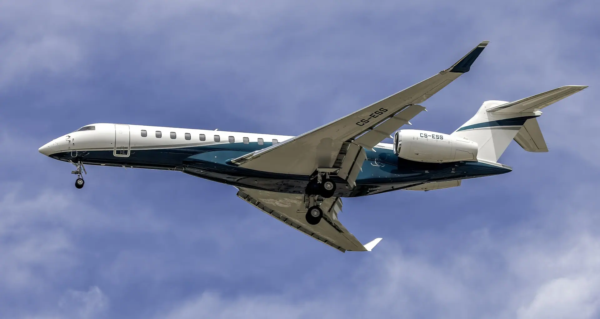 Bombardier Global 7500 photo 2