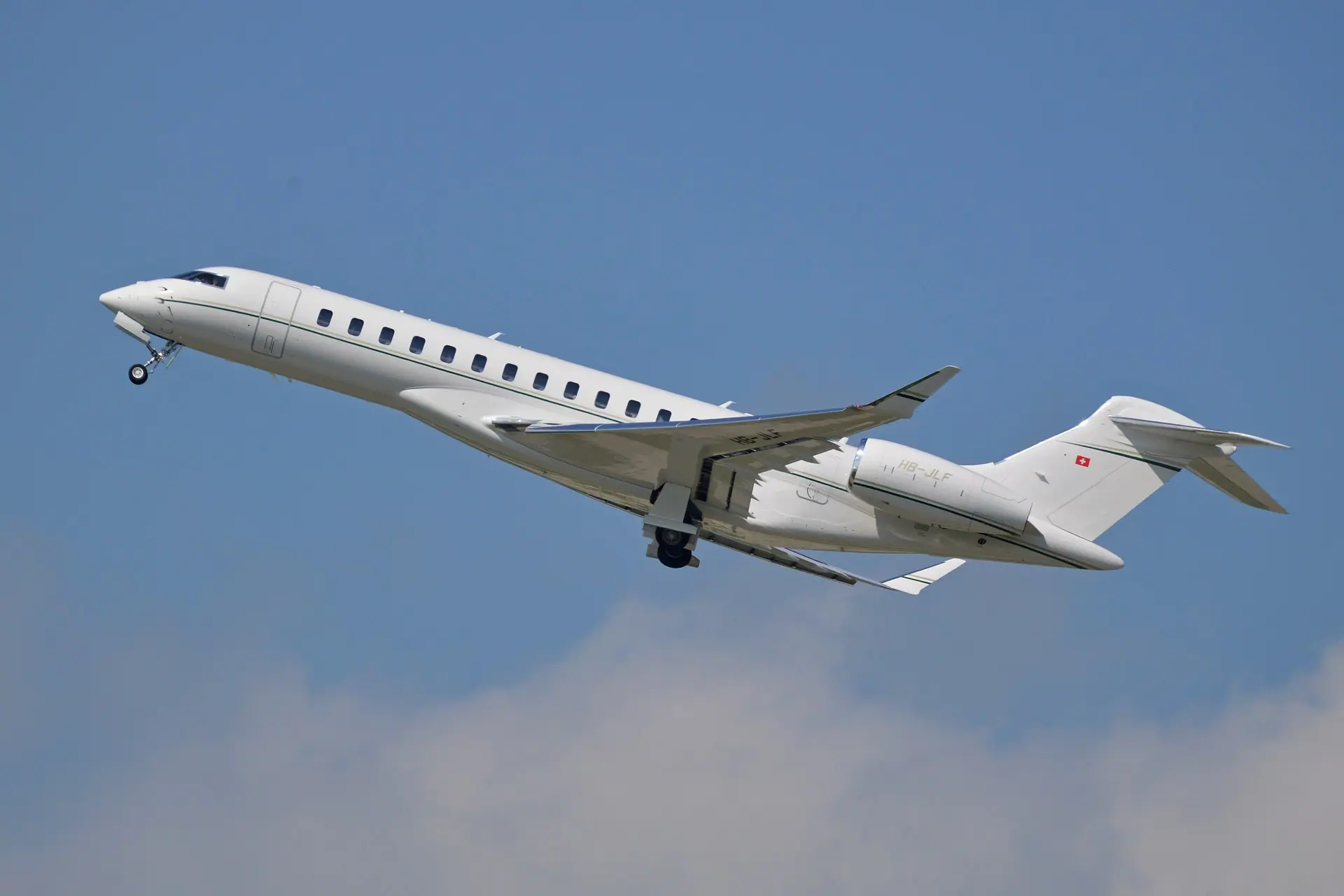 Bombardier Global 7500 photo 3