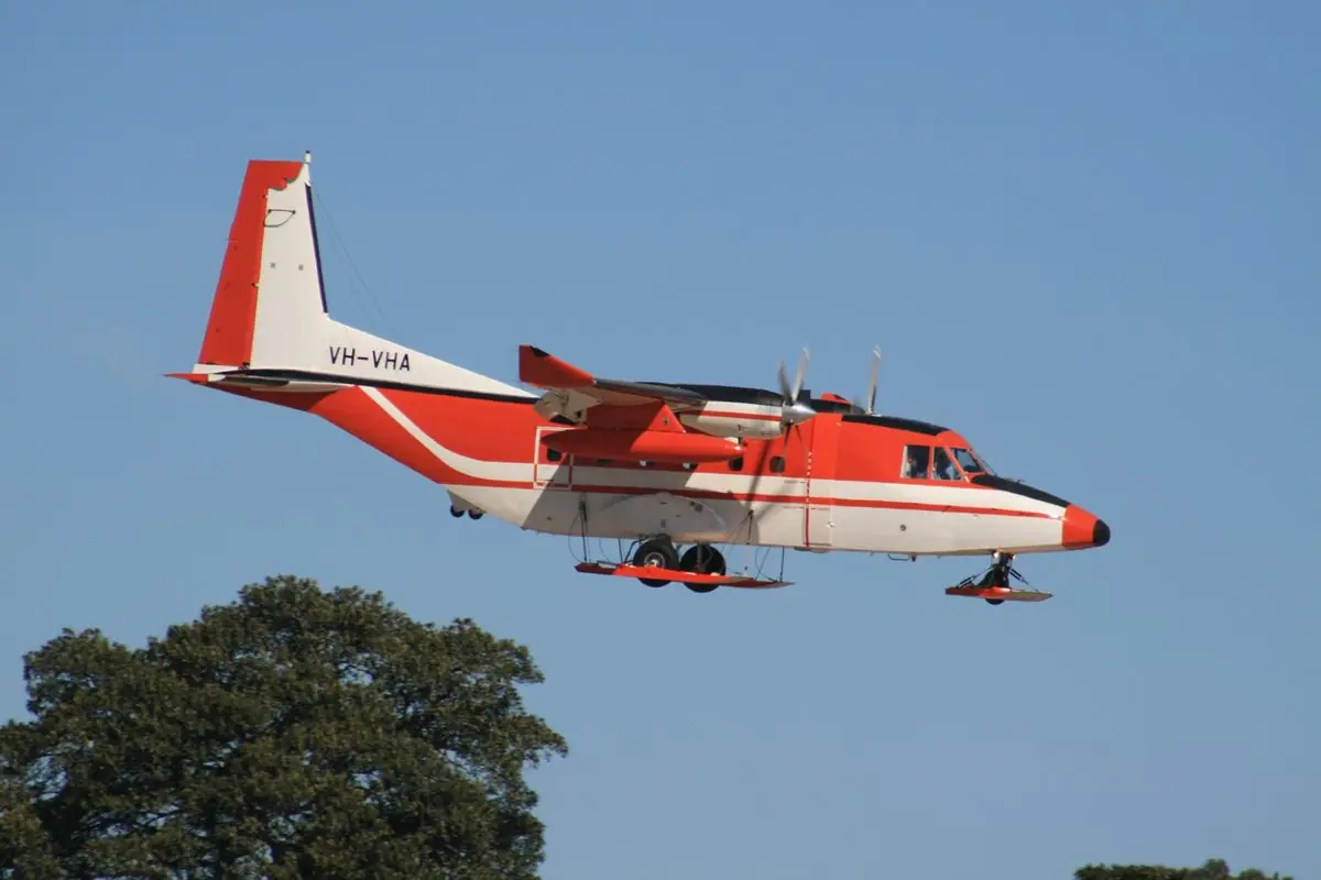 CASA C-212 Aviocar photo 2