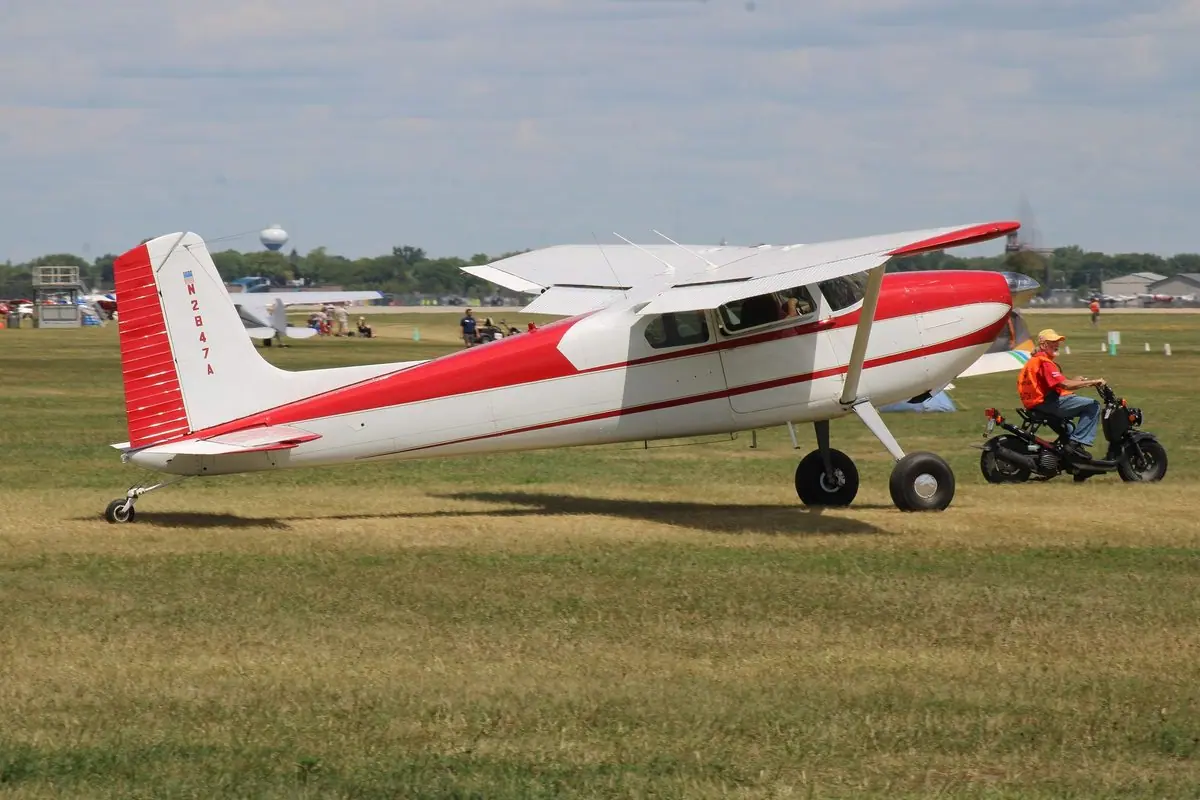 Cessna 180 Skywagon photo 2