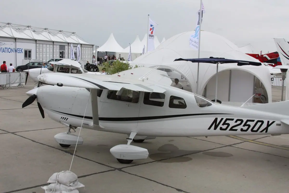Cessna 206 Stationair photo 3