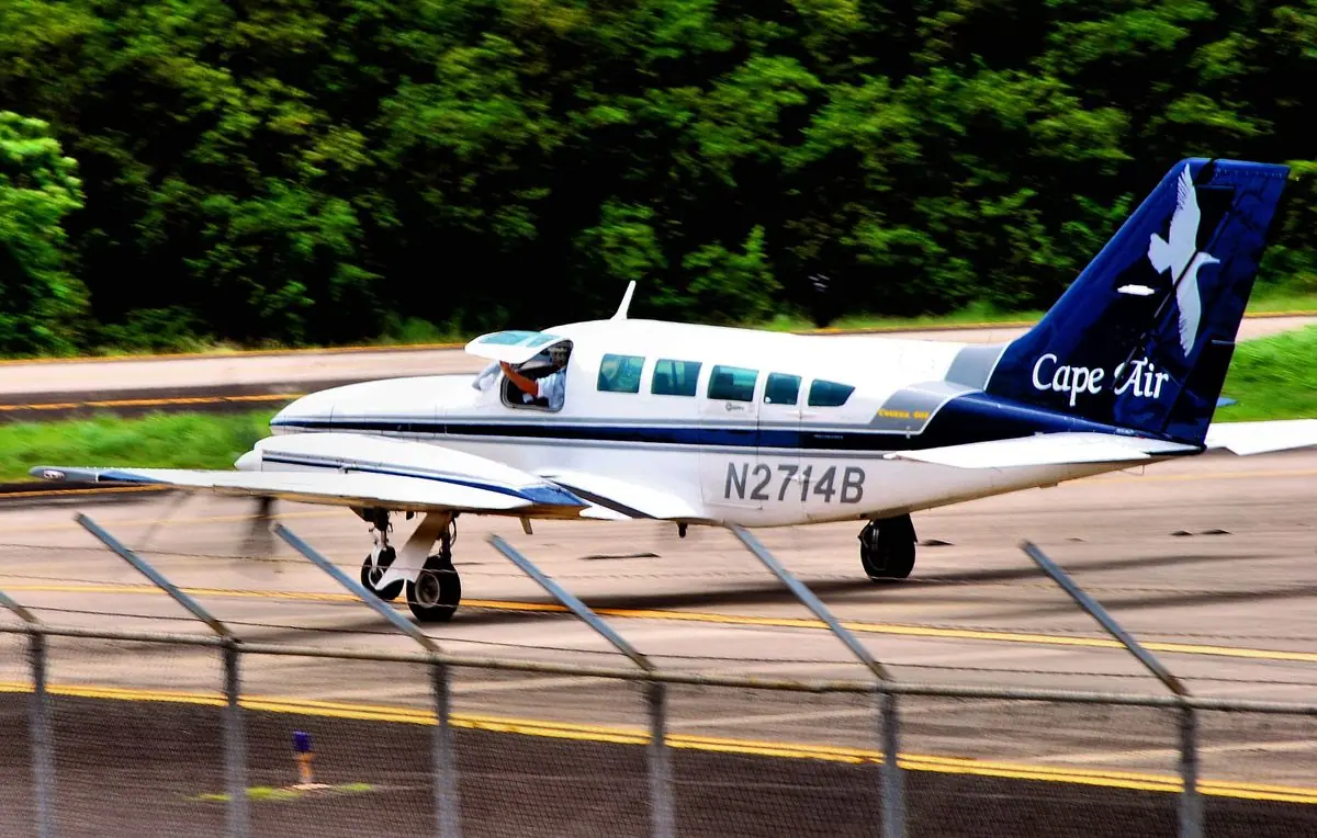 Cessna 401 / 402 photo 3