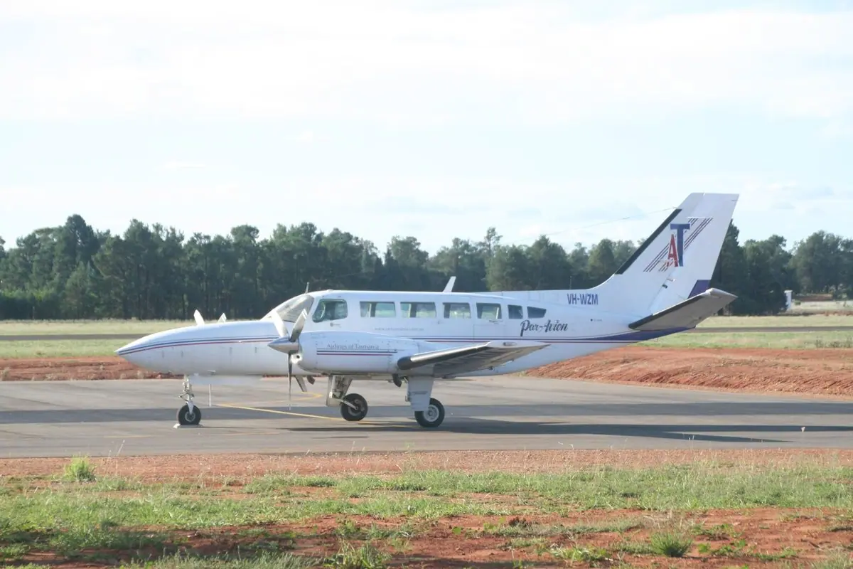 Cessna 404 Titan photo 3