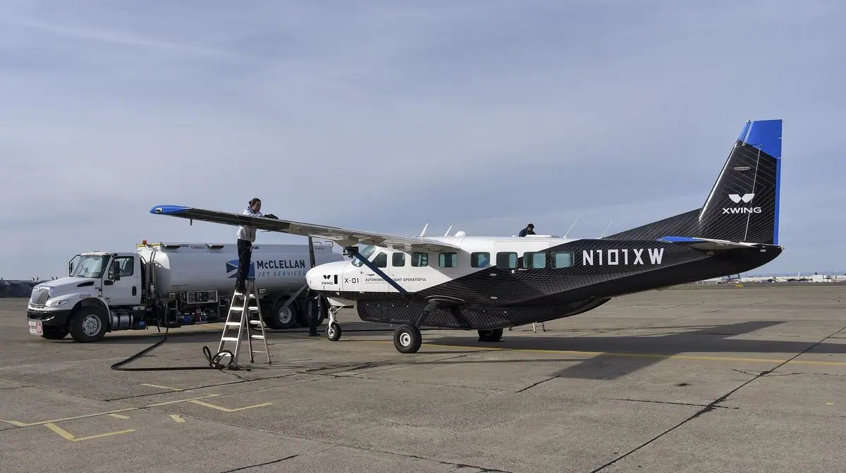 Cessna Caravan / Grand Caravan photo 2