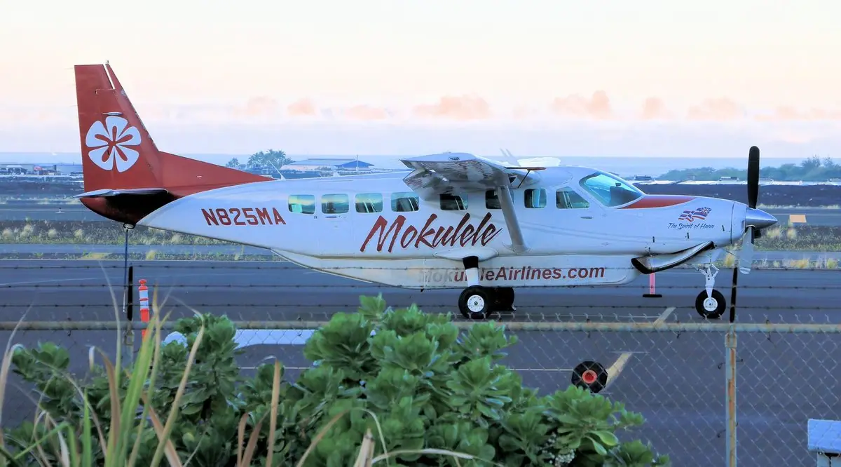 Cessna Caravan / Grand Caravan photo 3