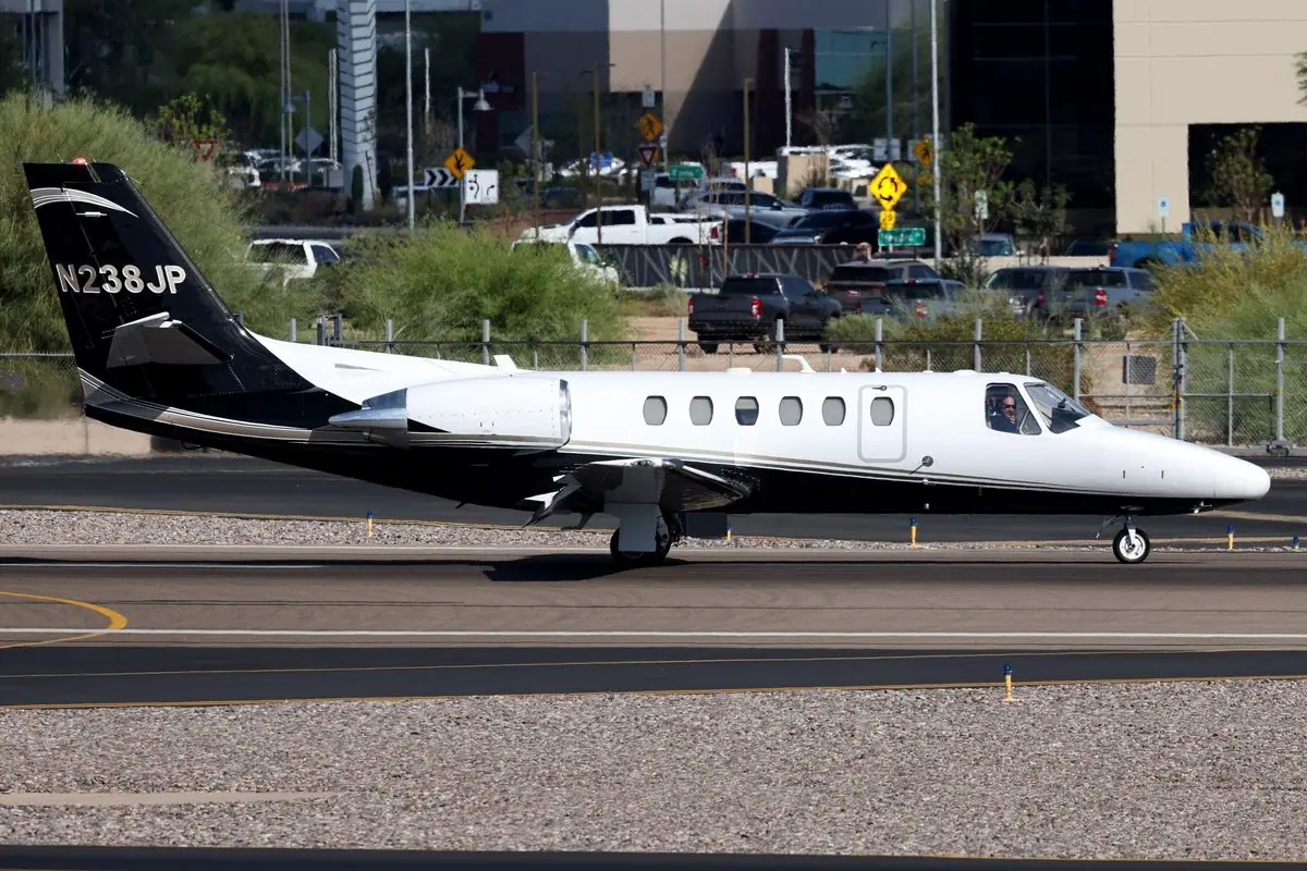 Cessna Citation Bravo photo 2