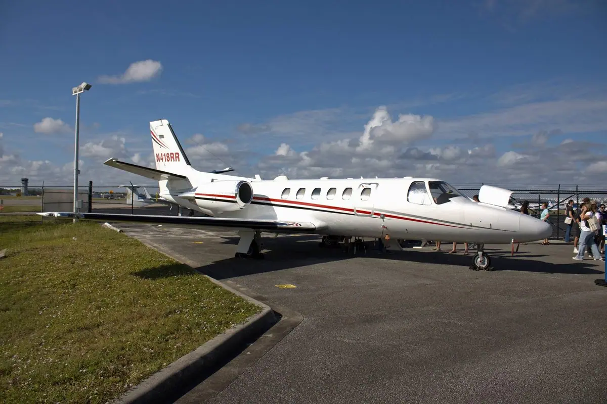 Cessna Citation Bravo photo 3