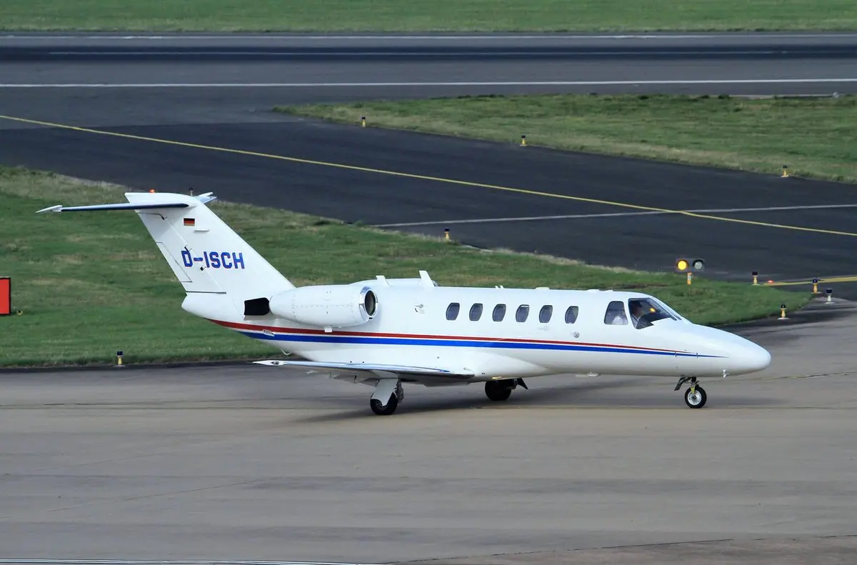 Cessna Citation CJ2 / CJ2+ photo 2