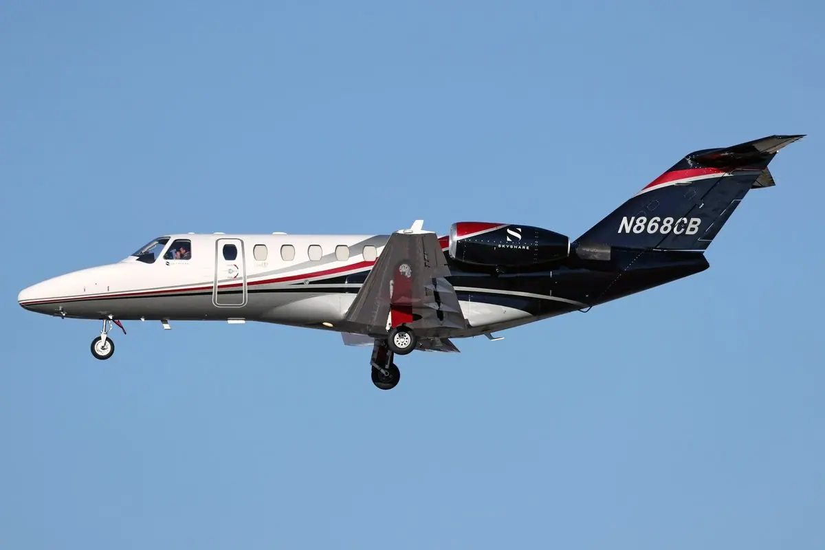 Cessna Citation CJ2 / CJ2+ photo 3