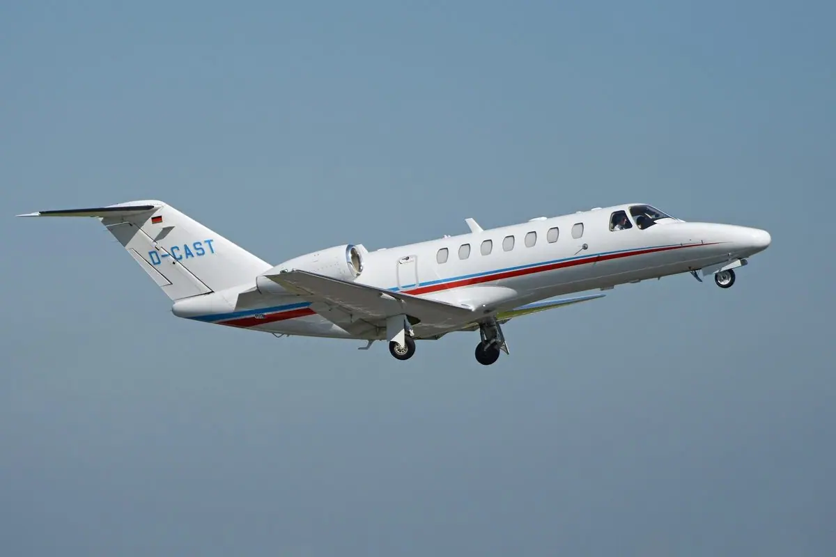 Cessna Citation CJ3 / CJ3+ photo 2