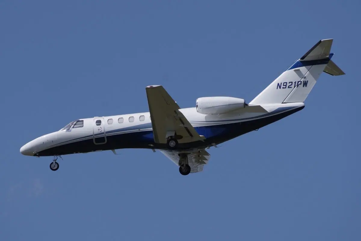 Cessna Citation CJ3 / CJ3+ photo 3