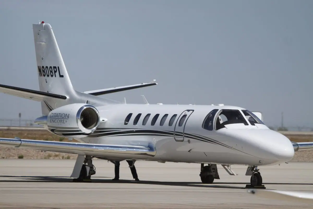 Cessna Citation Encore / Encore+ photo 2