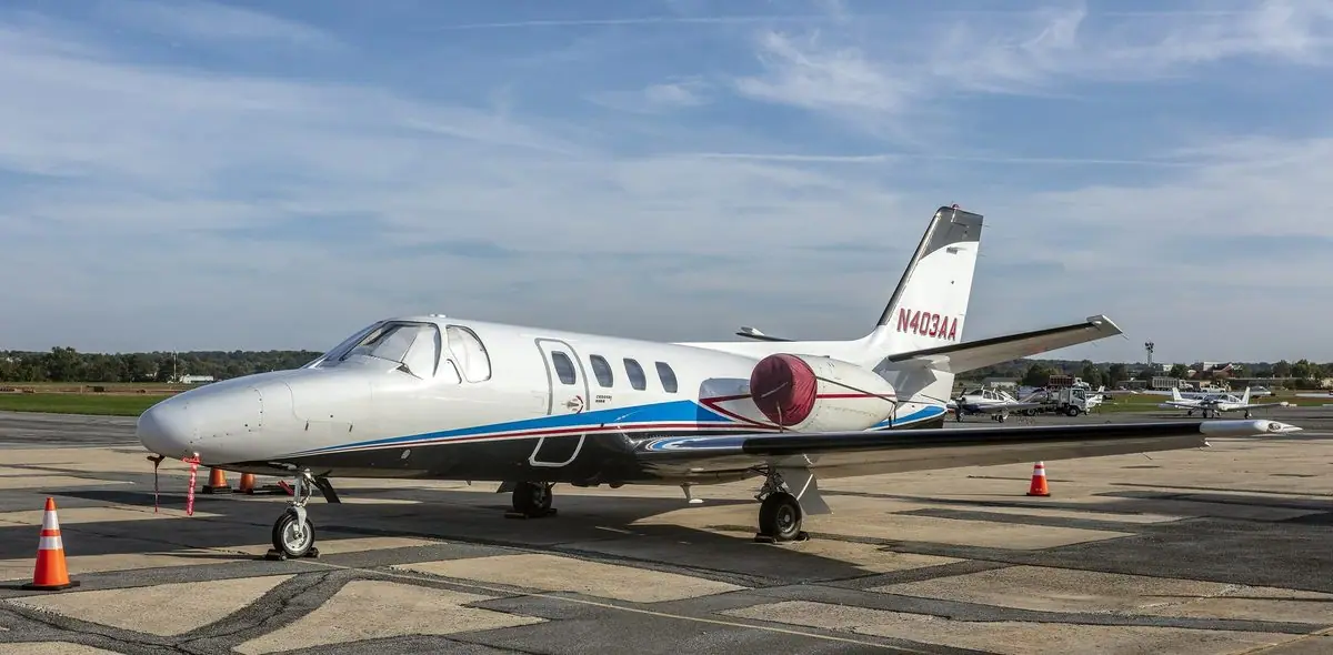 Cessna Citation I photo 2