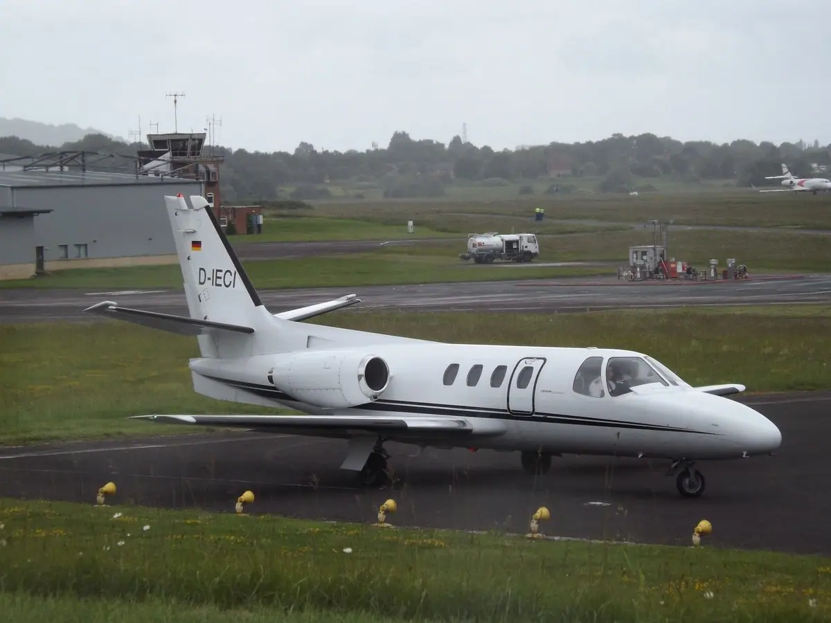 Cessna Citation I photo 3