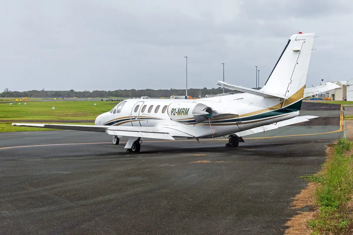 Cessna Citation II photo 2