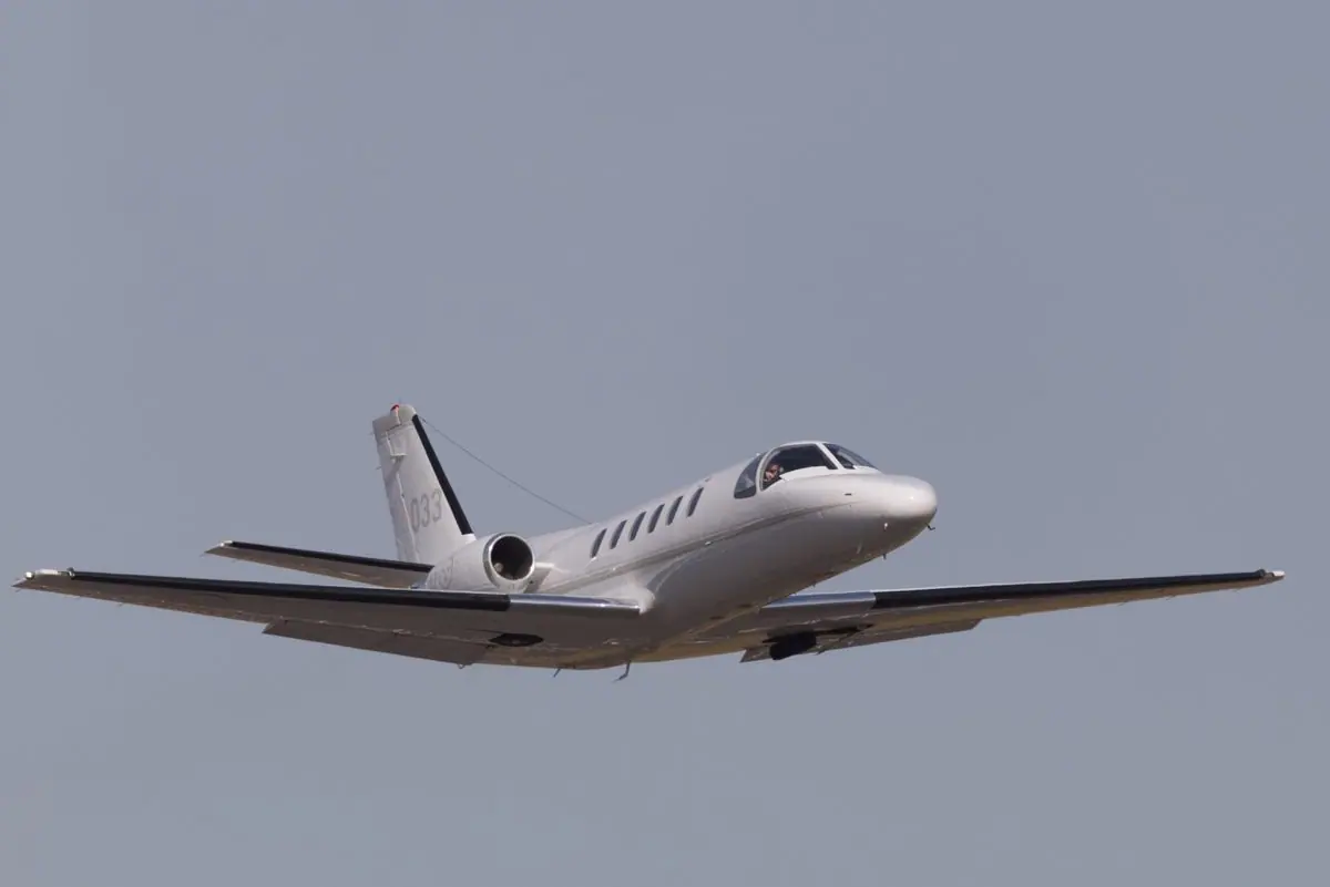 Cessna Citation II photo 3