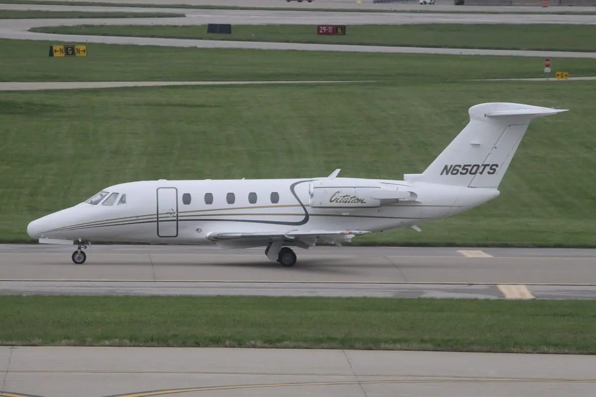 Cessna Citation III / VI / VII photo 2