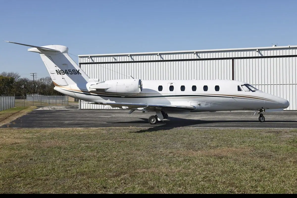 Cessna Citation III / VI / VII photo 3