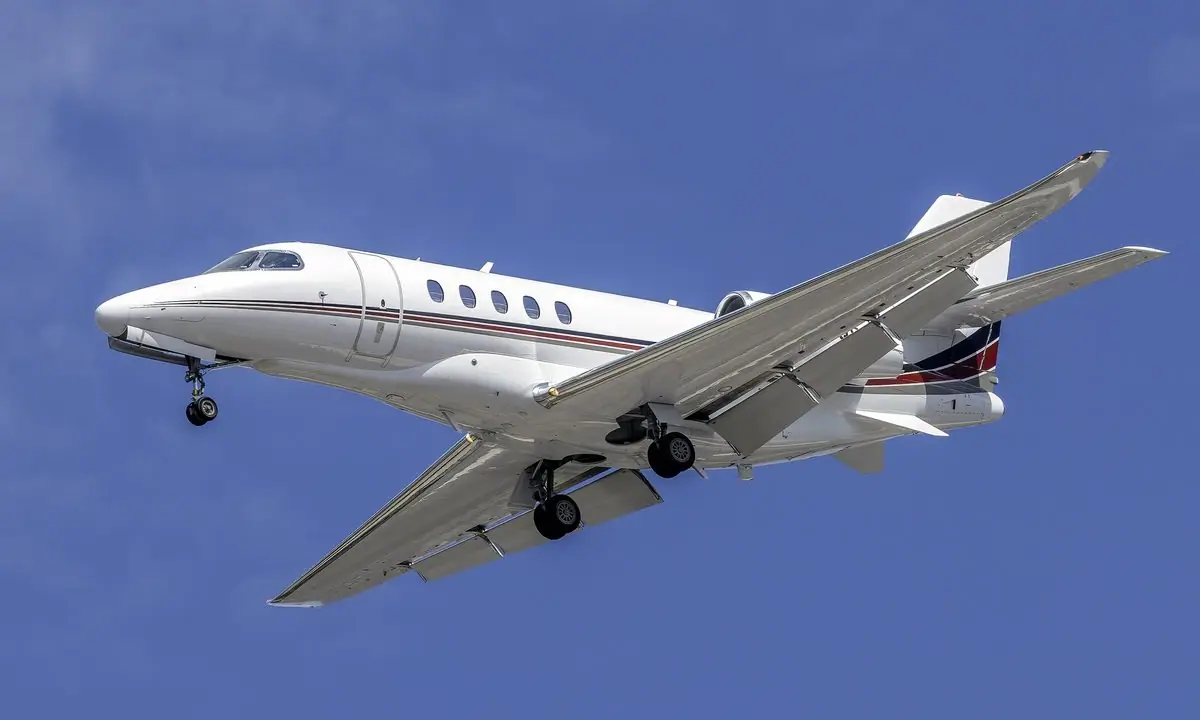 Cessna Citation Latitude photo 2