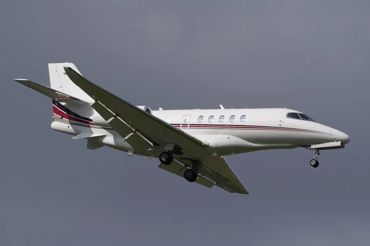Cessna Citation Latitude photo 3