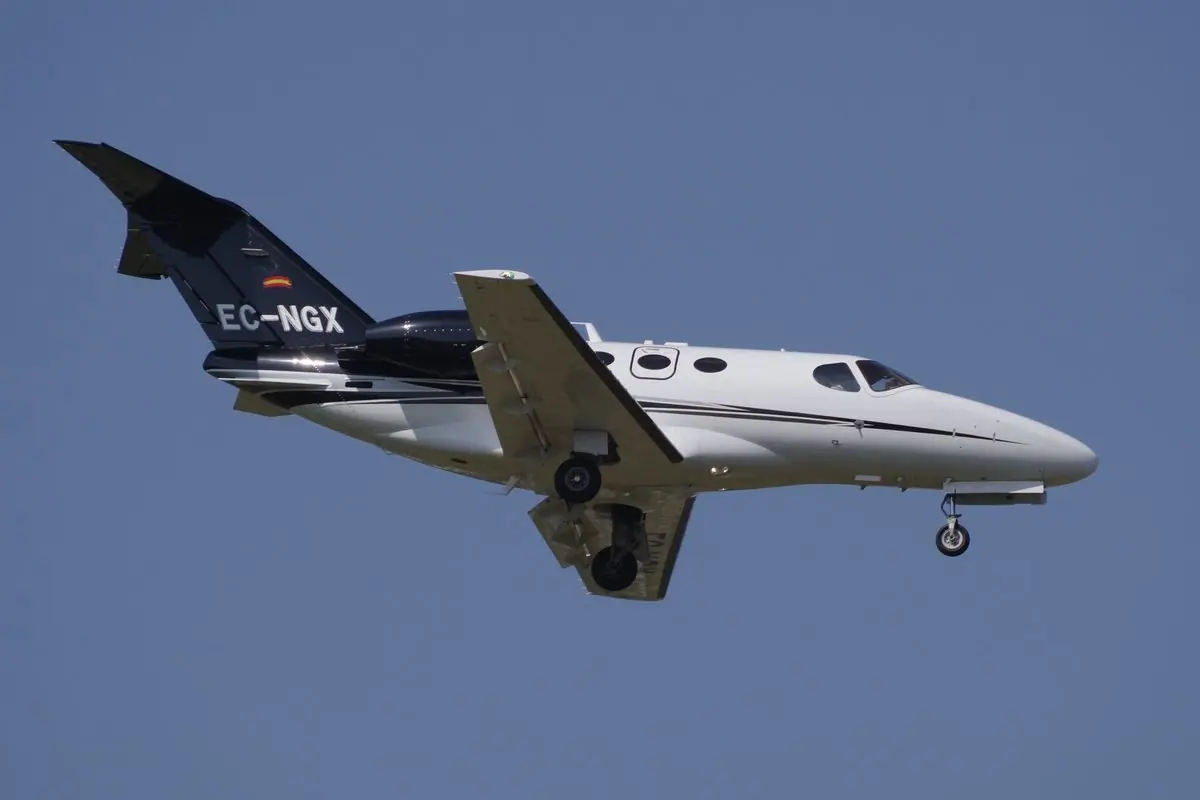 Cessna Citation Mustang photo 2