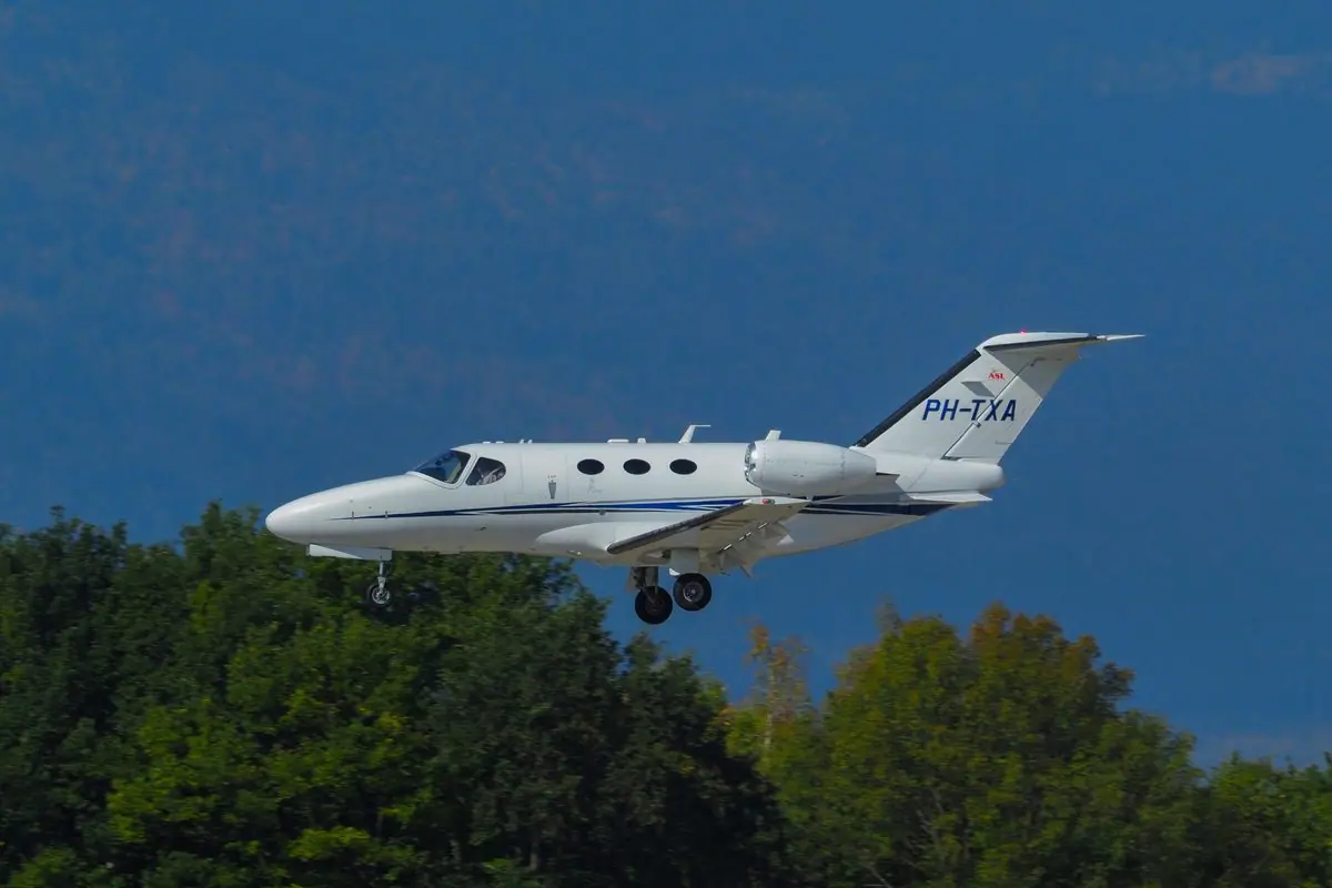 Cessna Citation Mustang photo 3