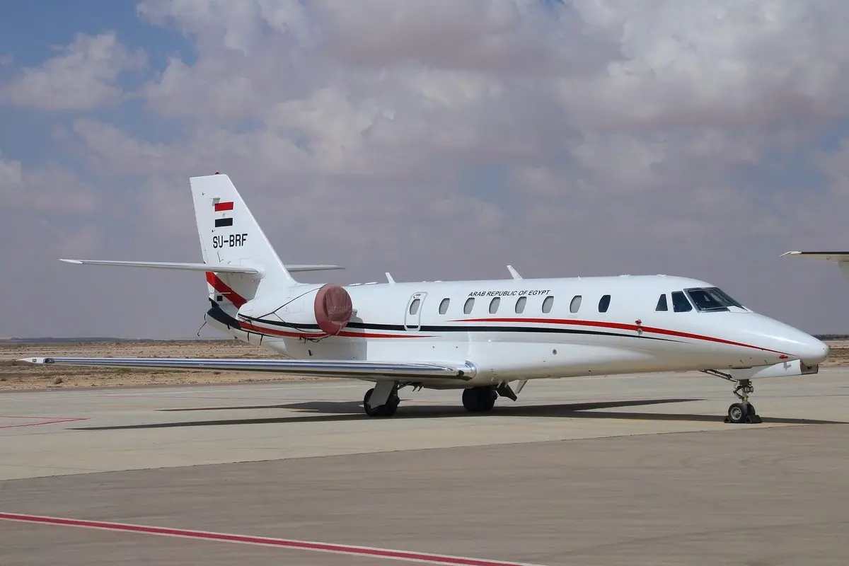 Cessna Citation Sovereign photo 2